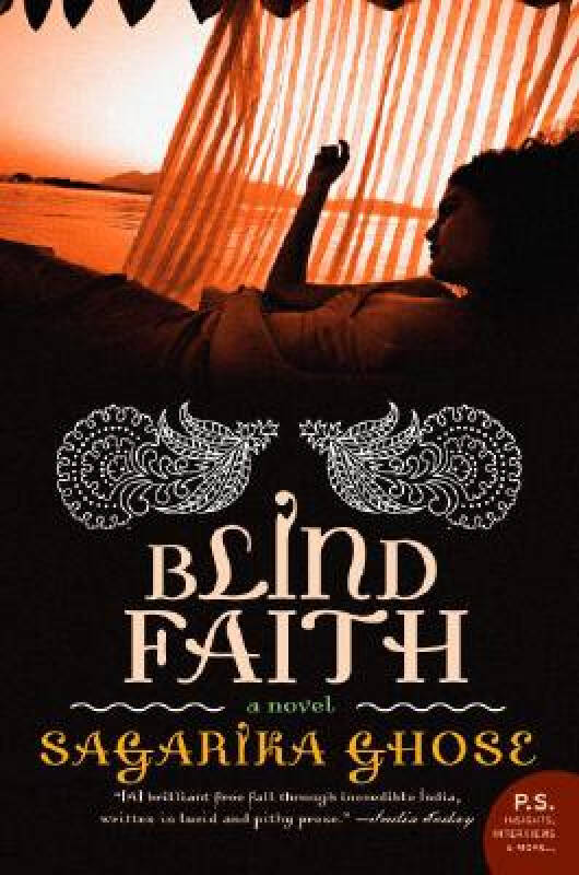 【预订】blind faith