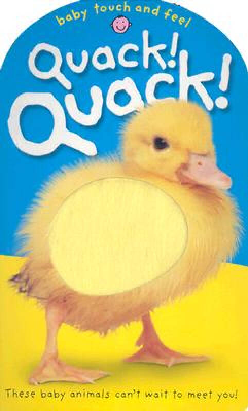 【预订】quack! quack!