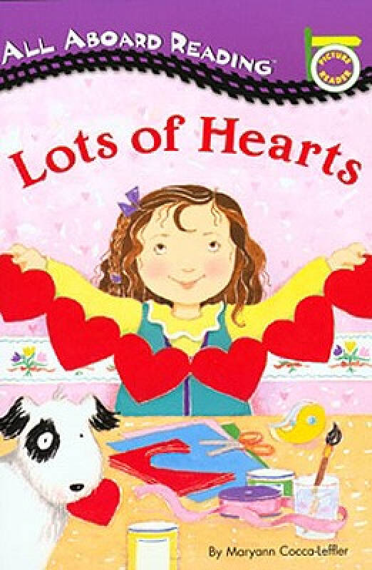 【预订】lots of hearts