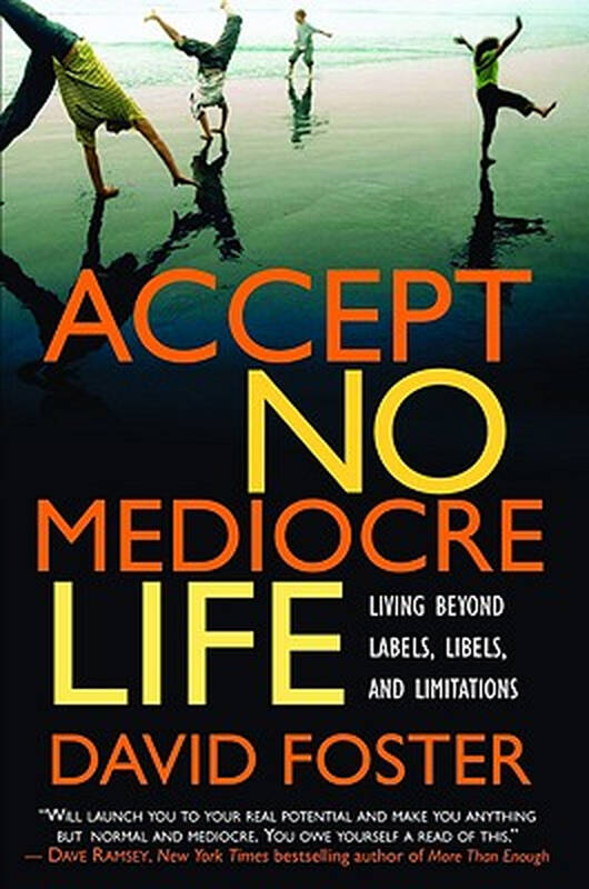 【预订】accept no mediocre life: living beyond