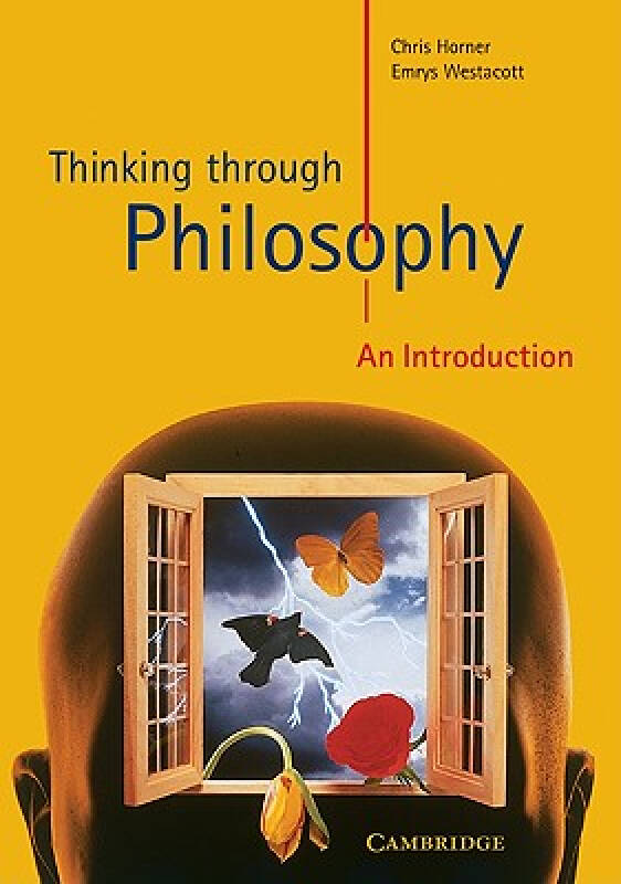 【预订】thinking through philosophy: a