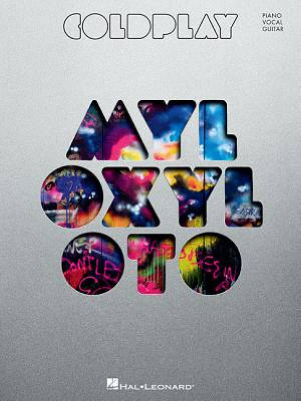 【预订】coldplay: mylo xyloto