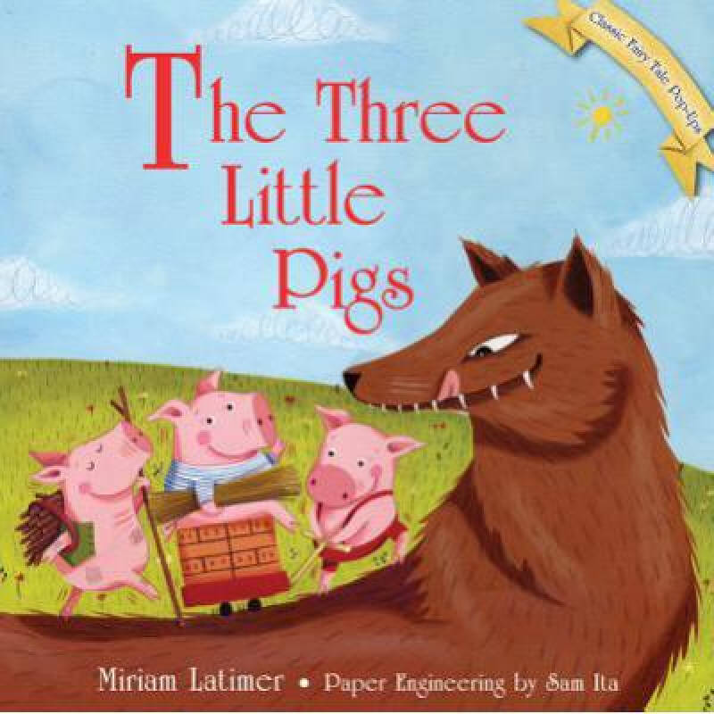 the three little pigs