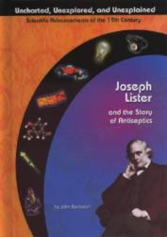 【预订】joseph lister and the story of