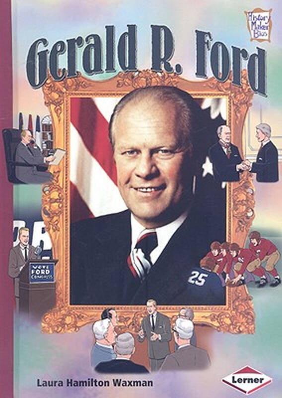 【预订】gerald r. ford