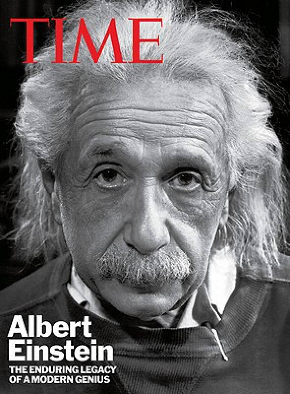 【预订】time: albert einstein: the endurin