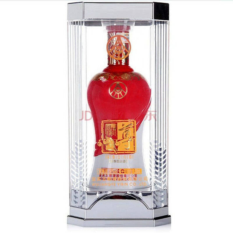 五粮液尊酒精酿a10152度500ml