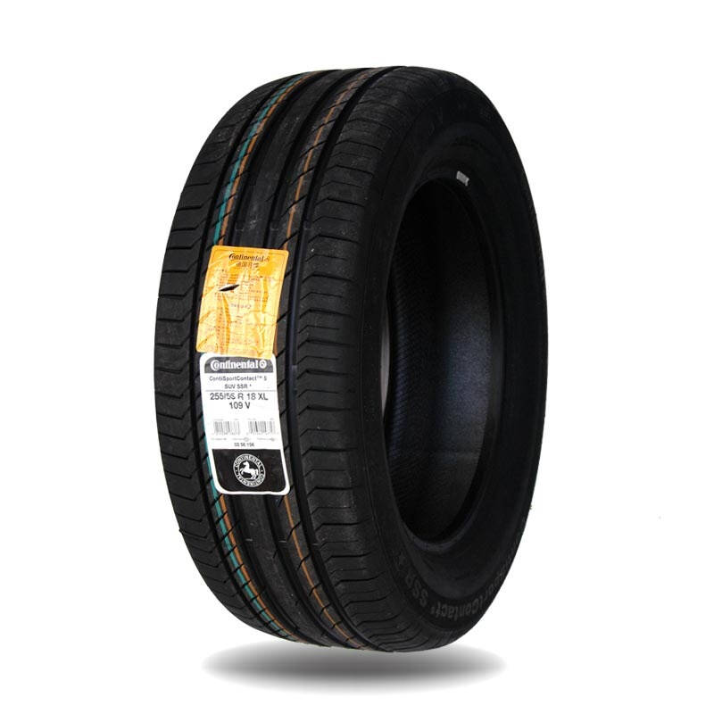 马牌轮胎 255/55r18 109v csc5 ssr 宝马x5 x6原配
