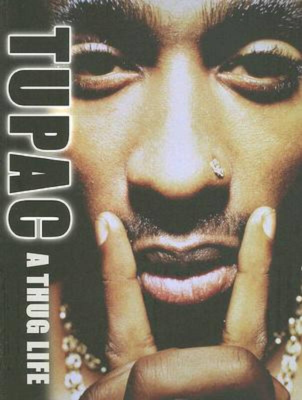 【预订】tupac: a thug life