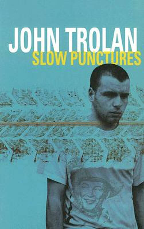 【预订】slow punctures