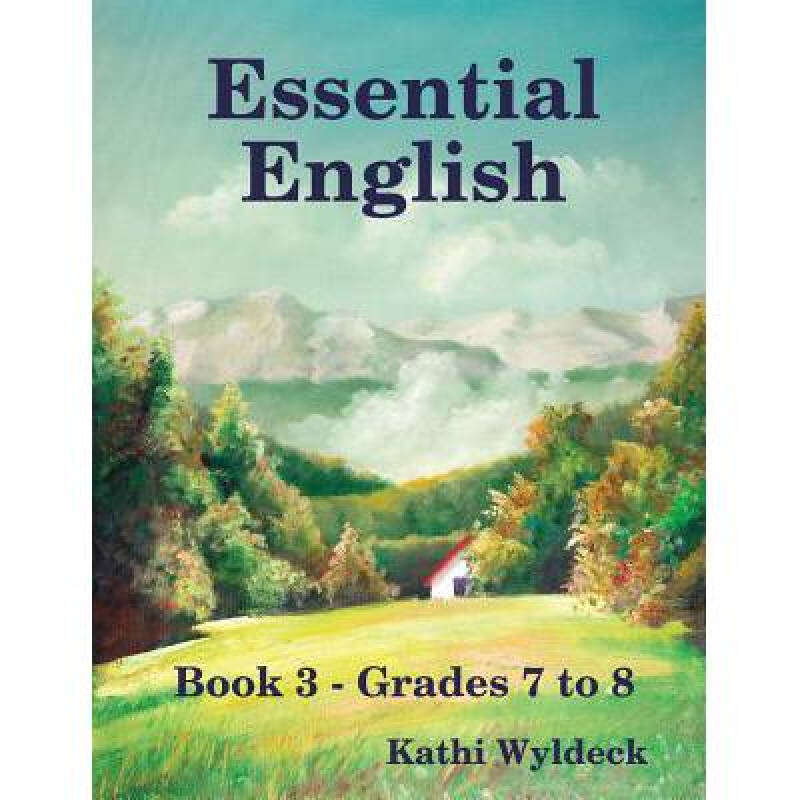 essential english book 3