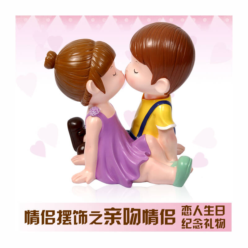 金火把 情侣恋爱纪念日创意礼品惊喜浪漫男送女朋友生日情人节礼物
