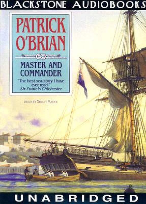 【预订】master and commander
