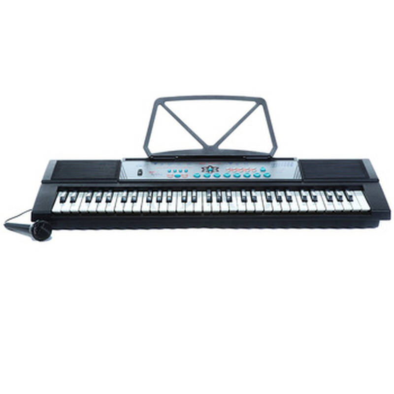 美科meike多功能61键儿童电子琴 mk-2067a