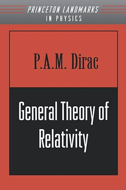 【预订】general theory of relativity