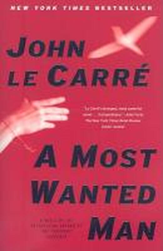 【预订】a most wanted man