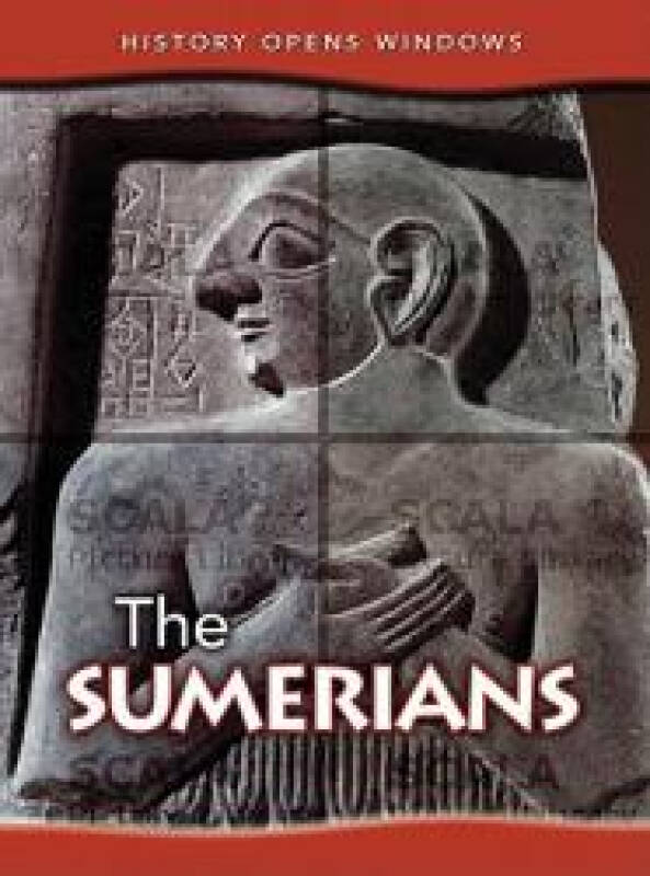 【预订】the sumerians