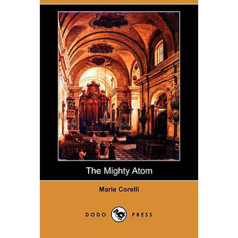 the mighty atom (dodo press)