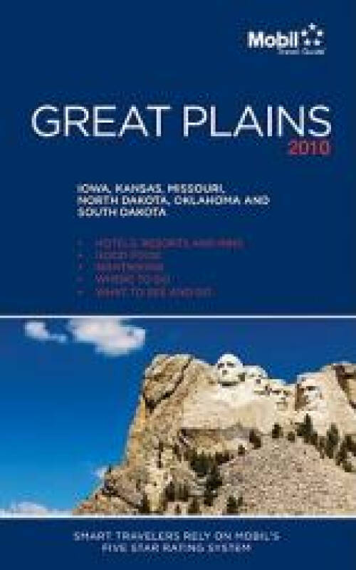 【预订】great plains regional guide 2010