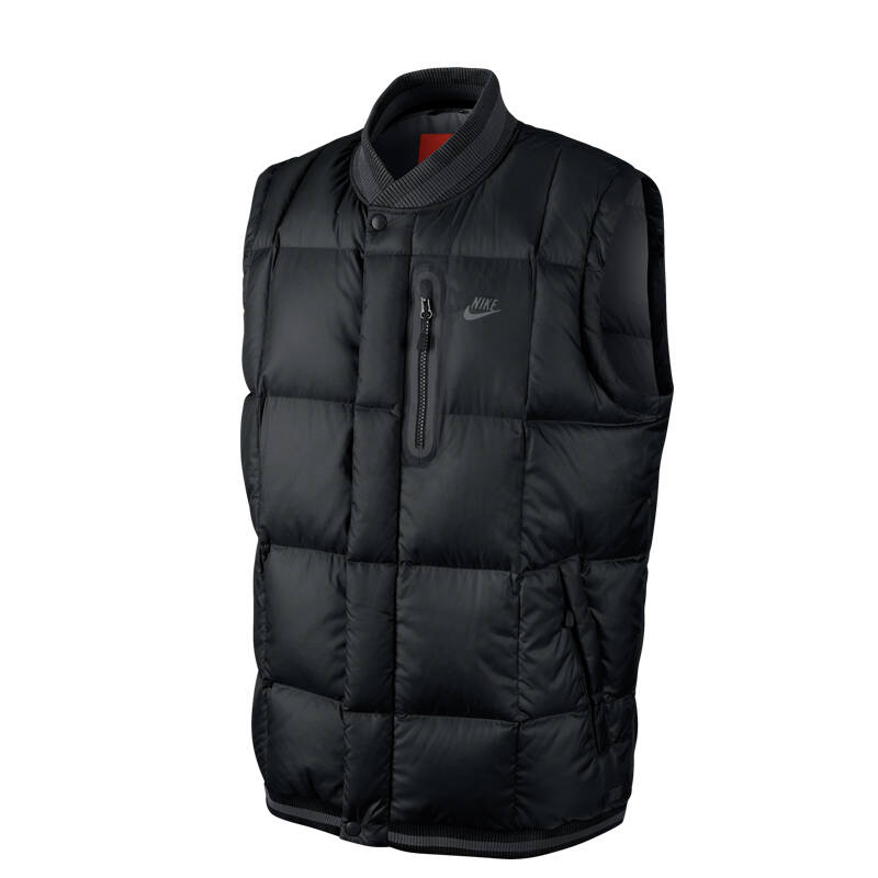 nike defender 550 男子 羽绒背心 马甲 541444-657 010 541444-010