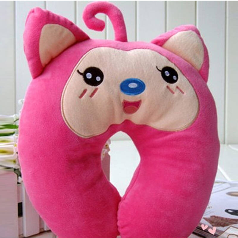 [转卖]卡通U型枕护颈枕牌子好不好 哪款好评价