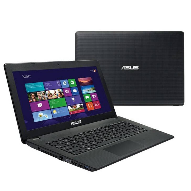 华硕(asus) x452ep 14英寸笔记本 (e1-2100 4g 500g hd8670m 1gddr3独