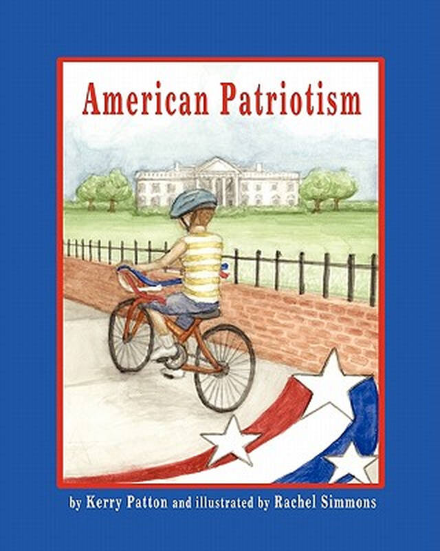 【预订】american patriotism