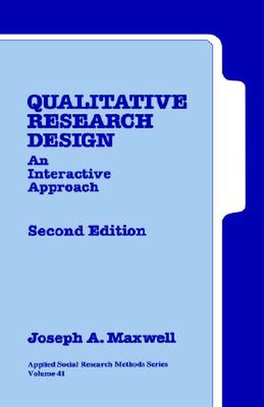 【预订】qualitative research design: a