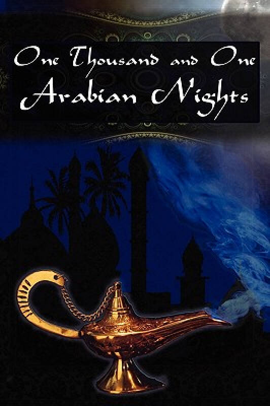 【预订】one thousand and one arabian nights: the