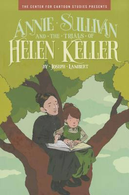 【预订】annie sullivan and the trials of helen