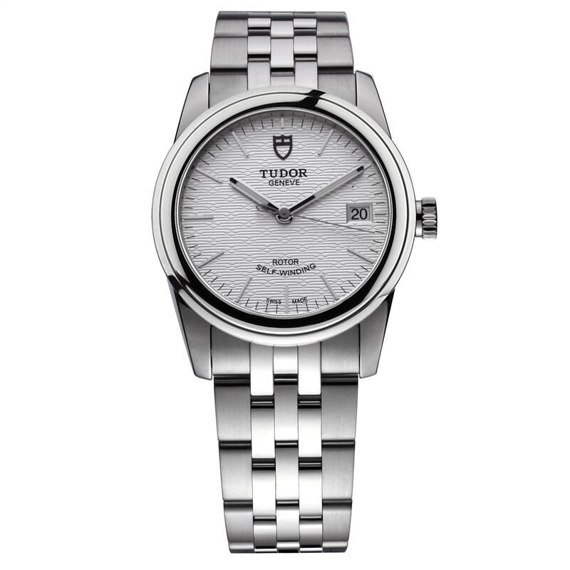 帝舵(tudor)手表 骏珏系列机械男表55000-68050银