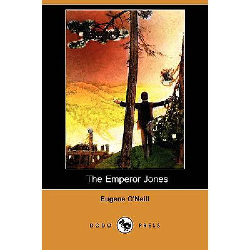 the emperor jones (dodo press)
