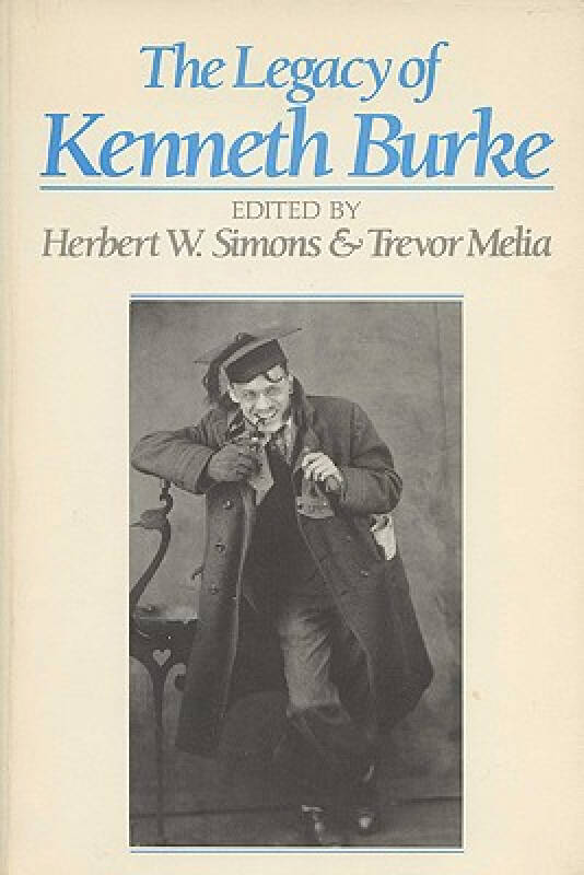 【预订】legacy of kenneth burke