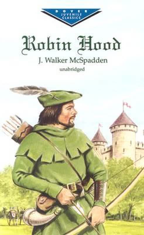 【预订】robin hood
