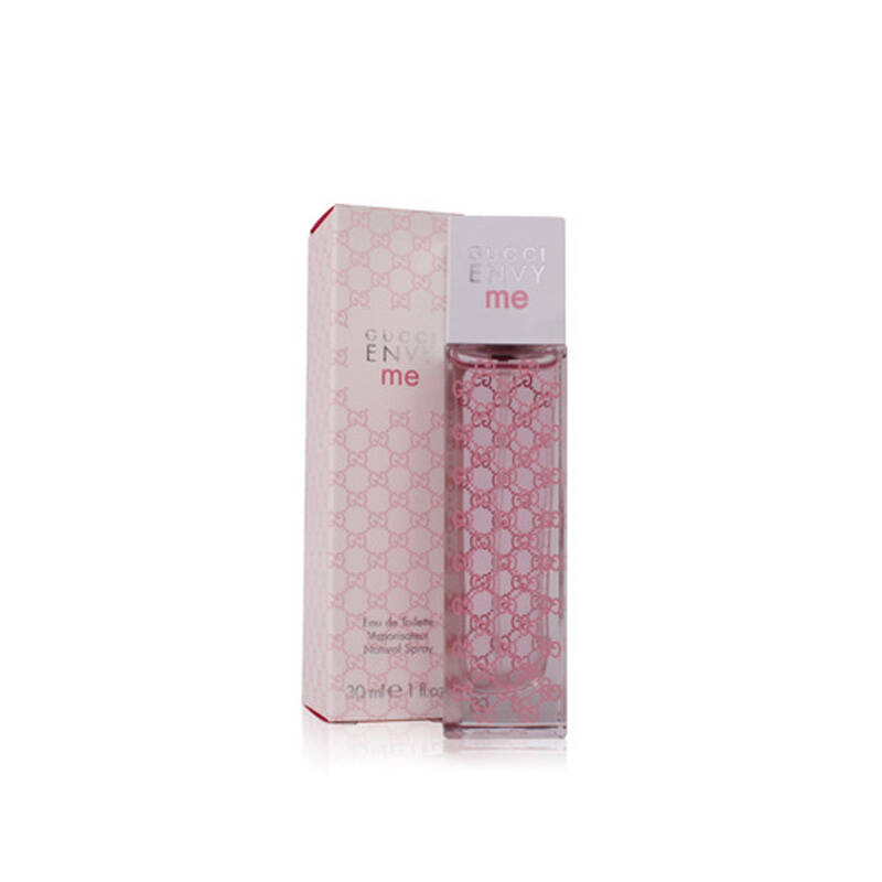 gucci/古琦/古驰 envy me 粉红妒忌我女士香水 edt 30ml