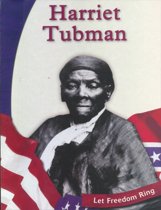 harriet tubman (let freedom ring) 自营