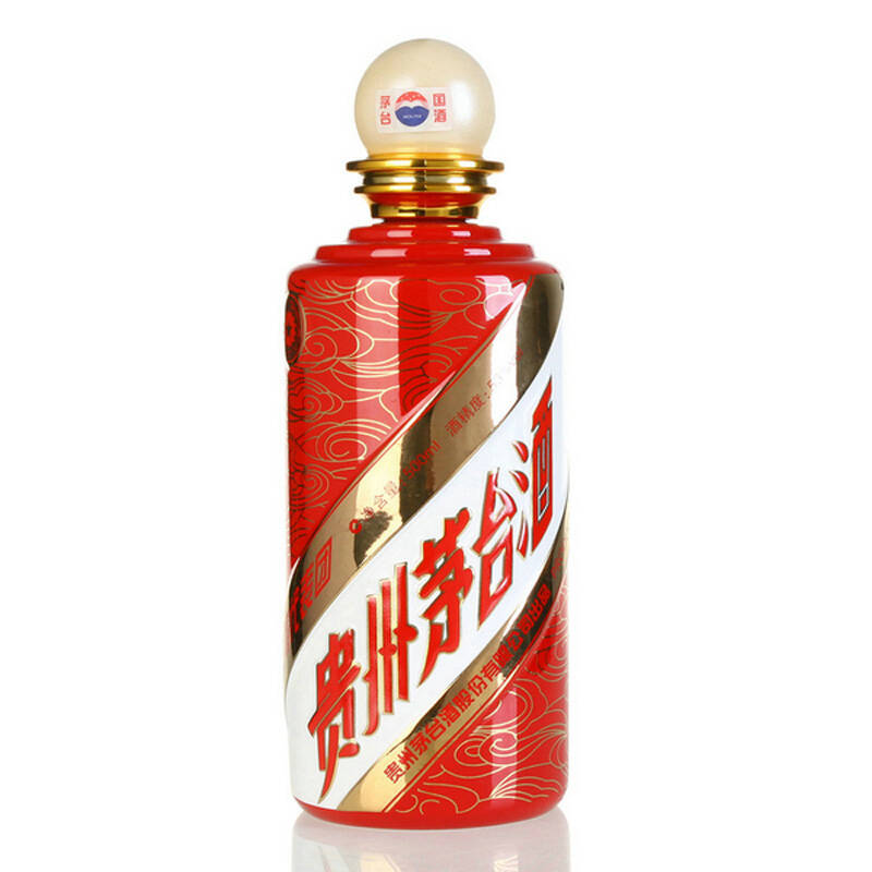茅台奥运会庆功酒 2012年出厂 53度 500ml