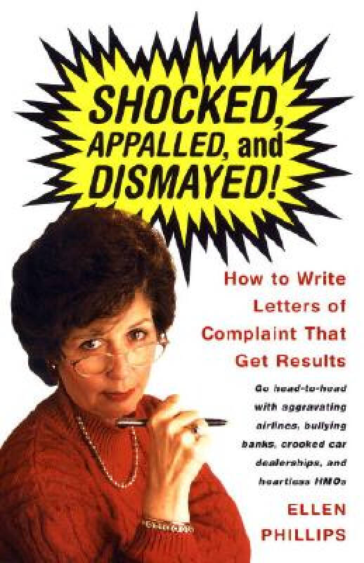 【预订】shocked, appalled, and dismayed!: how to