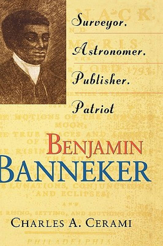 【预订】benjamin banneker: surveyor, astronomer