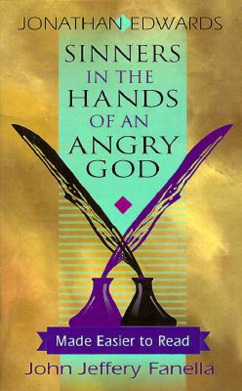 【预订】sinners in the hands of an angry god