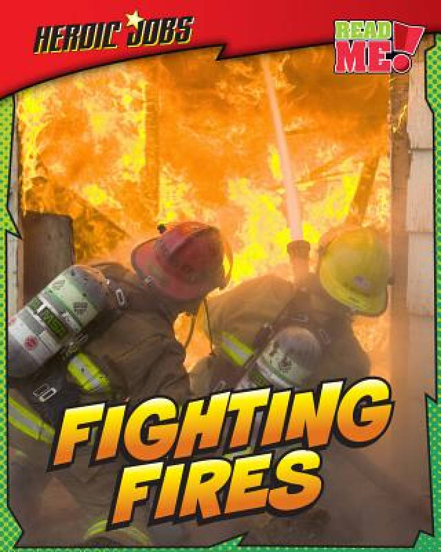 【预订】fighting fires