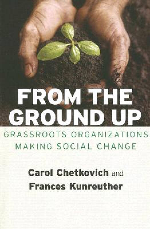 【预订】from the ground up: grassroots