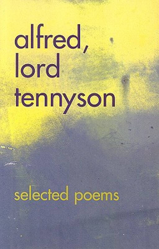 【预订】alfred, lord tennyson: selected