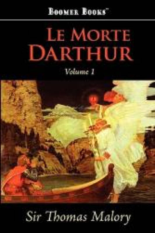 【预订】le morte darthur, vol. 1