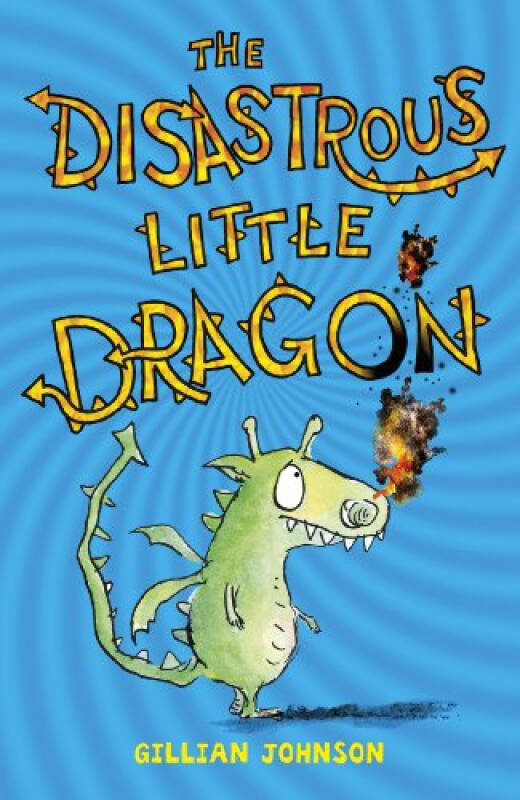 the disastrous little dragon (monster hospital #2