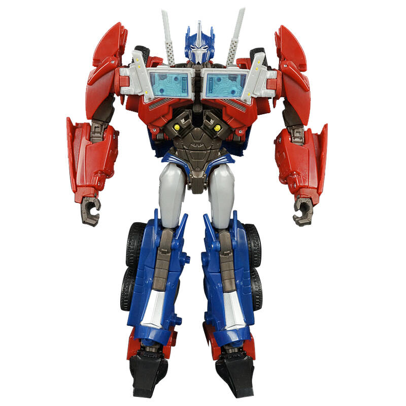 孩之宝 hasbro 变形金刚 领袖之证航行家级系列 初版擎天柱 隔板 364