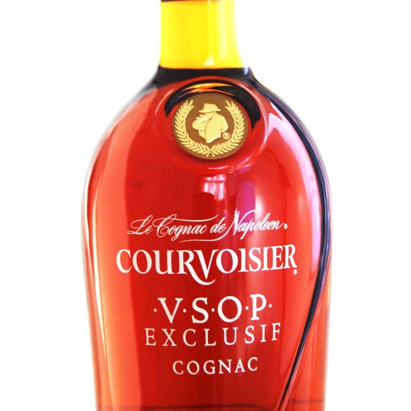 拿破仑(courvoisier) 洋酒 法国拿破仑金尊vsop干邑700ml