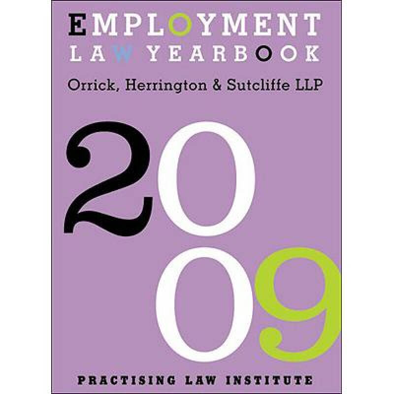 employment law yearbook