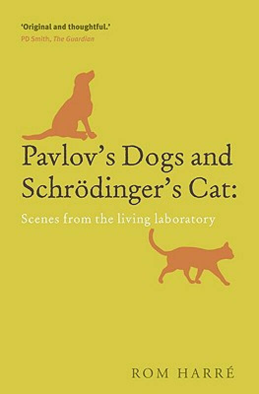 【预订】pavlov"s dogs and schrodinger"s cat