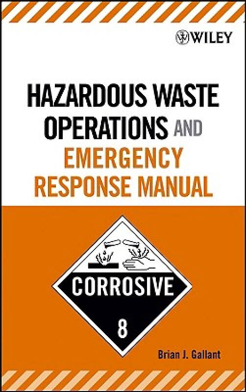 【预订】hazardous waste operations and emergency